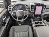 Thumbnail of 2025 Diamond Black Crystal Pearlcoat RAM 1500