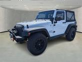 Thumbnail of 2014 Bright White Clearcoat Jeep Wrangler