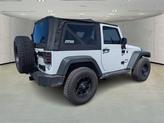 Thumbnail of 2014 Bright White Clearcoat Jeep Wrangler