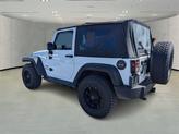 Thumbnail of 2014 Bright White Clearcoat Jeep Wrangler