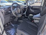 Thumbnail of 2014 Bright White Clearcoat Jeep Wrangler