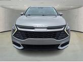 Thumbnail of 2024 Steel Gray Kia Sportage