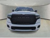 Thumbnail of 2025 Bright White Clearcoat RAM 1500