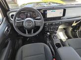 Thumbnail of 2025 Black Clearcoat Jeep Gladiator