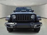 Thumbnail of 2025 Black Clearcoat Jeep Gladiator