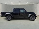 Thumbnail of 2025 Black Clearcoat Jeep Gladiator
