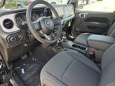 Thumbnail of 2025 Black Clearcoat Jeep Gladiator