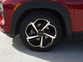 Thumbnail of 2021 Scarlet Red Metallic Chevrolet Trailblazer
