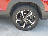 Thumbnail of 2021 Scarlet Red Metallic Chevrolet Trailblazer