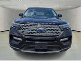 Thumbnail of 2022 Agate Black Metallic Ford Explorer