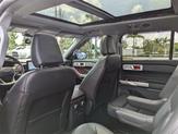 Thumbnail of 2022 Agate Black Metallic Ford Explorer