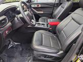Thumbnail of 2022 Agate Black Metallic Ford Explorer