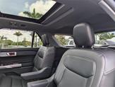 Thumbnail of 2022 Agate Black Metallic Ford Explorer