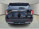 Thumbnail of 2022 Agate Black Metallic Ford Explorer