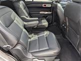 Thumbnail of 2022 Agate Black Metallic Ford Explorer