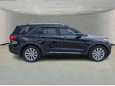 Thumbnail of 2022 Agate Black Metallic Ford Explorer