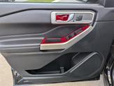 Thumbnail of 2022 Agate Black Metallic Ford Explorer
