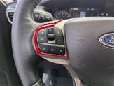 Thumbnail of 2022 Agate Black Metallic Ford Explorer