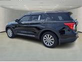 Thumbnail of 2022 Agate Black Metallic Ford Explorer