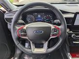 Thumbnail of 2022 Agate Black Metallic Ford Explorer