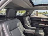 Thumbnail of 2022 Agate Black Metallic Ford Explorer