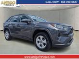 Photo of 2019 Magnetic Gray Metallic Toyota RAV4