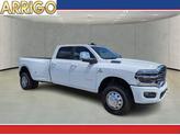 Photo of 2025 Bright White Clearcoat RAM 3500