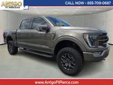 Photo of 2022 Stone Gray Metallic Ford F-150