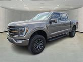 Thumbnail of 2022 Stone Gray Metallic Ford F-150