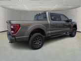 Thumbnail of 2022 Stone Gray Metallic Ford F-150