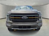 Thumbnail of 2022 Stone Gray Metallic Ford F-150