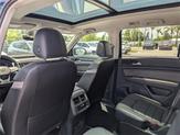 Thumbnail of 2021 Blue Metallic Volkswagen Atlas