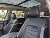 Thumbnail of 2021 Blue Metallic Volkswagen Atlas