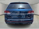 Thumbnail of 2021 Blue Metallic Volkswagen Atlas