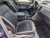 Thumbnail of 2021 Blue Metallic Volkswagen Atlas