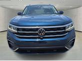 Thumbnail of 2021 Blue Metallic Volkswagen Atlas