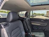 Thumbnail of 2021 Blue Metallic Volkswagen Atlas