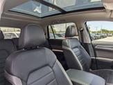 Thumbnail of 2021 Blue Metallic Volkswagen Atlas