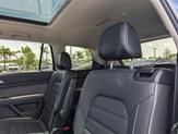 Thumbnail of 2021 Blue Metallic Volkswagen Atlas