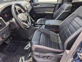 Thumbnail of 2021 Blue Metallic Volkswagen Atlas