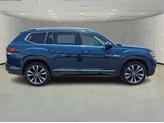Thumbnail of 2021 Blue Metallic Volkswagen Atlas