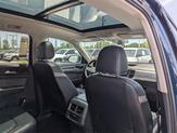 Thumbnail of 2021 Blue Metallic Volkswagen Atlas