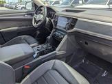 Thumbnail of 2021 Blue Metallic Volkswagen Atlas