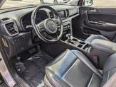 Thumbnail of 2019 Mineral Silver Kia Sportage