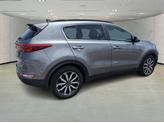 Thumbnail of 2019 Mineral Silver Kia Sportage