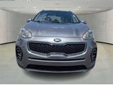 Thumbnail of 2019 Mineral Silver Kia Sportage