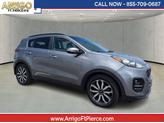 Photo of 2019 Mineral Silver Kia Sportage
