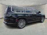 Thumbnail of 2023 Diamond Black Crystal Pearlcoat Jeep Grand Wagoneer