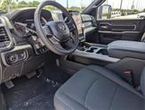 Thumbnail of 2025 Diamond Black Crystal Pearlcoat RAM 2500