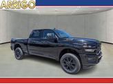 Photo of 2025 Diamond Black Crystal Pearlcoat RAM 2500